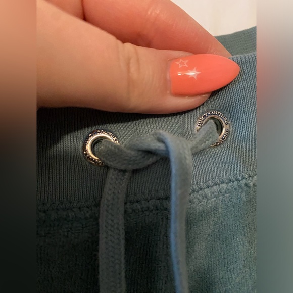 Juicy Couture teal tracksuit - Picture 8 of 13